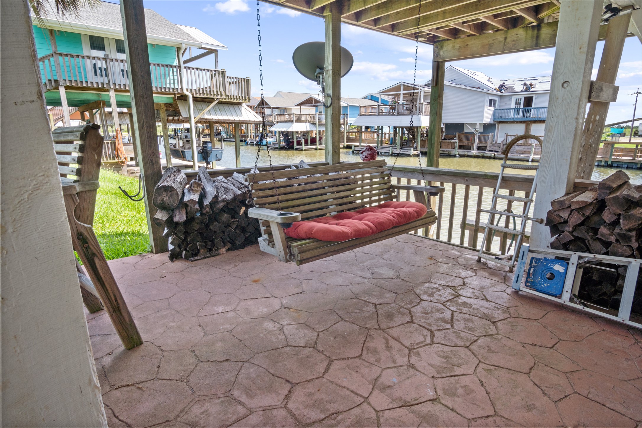 1205 Bay Crystal Beach, TX 77650 - Photo 24 of 33