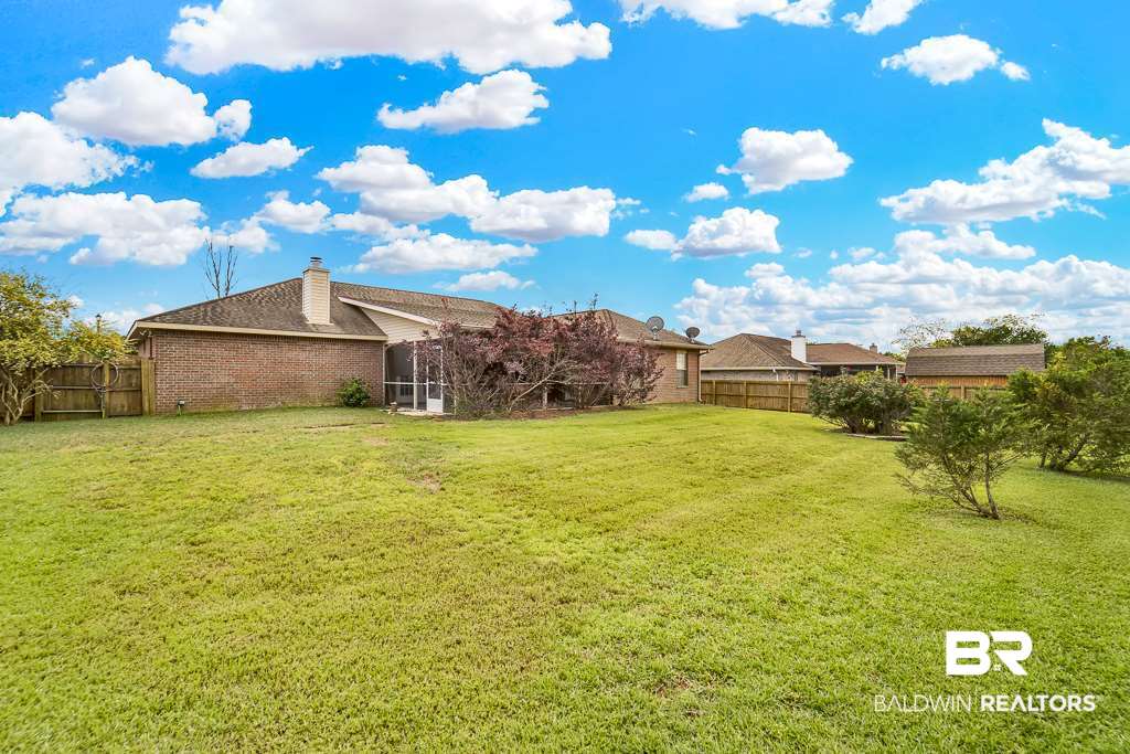 1055 Destin Avenue Foley, AL 36535 - Photo 25 of 26 Back Yard