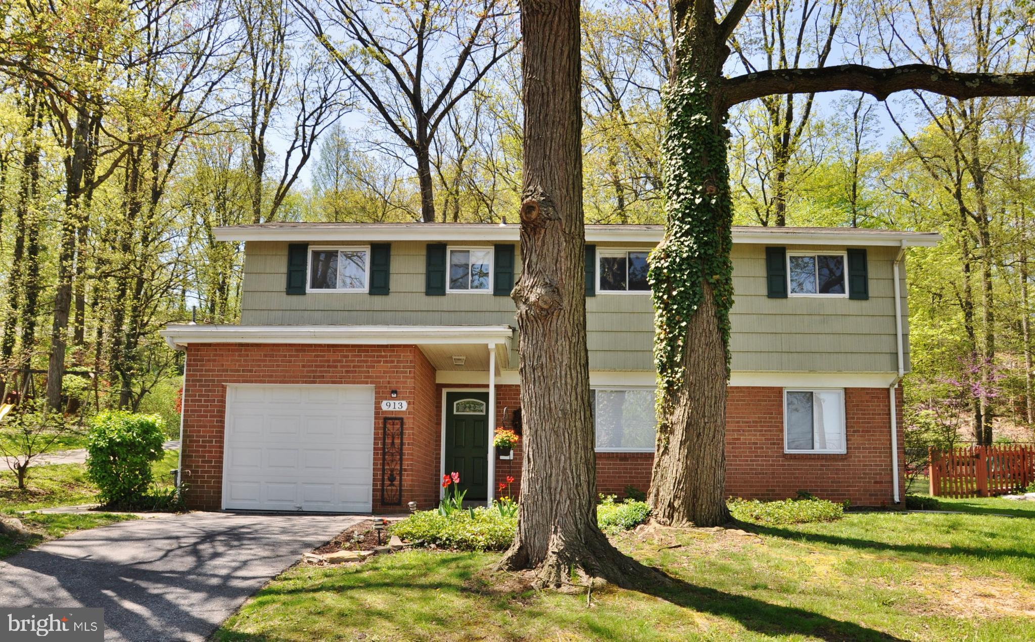 913 Cromwell Bridge Road Towson, MD 21286 - Photo 11 of 67 Exterior (Front)