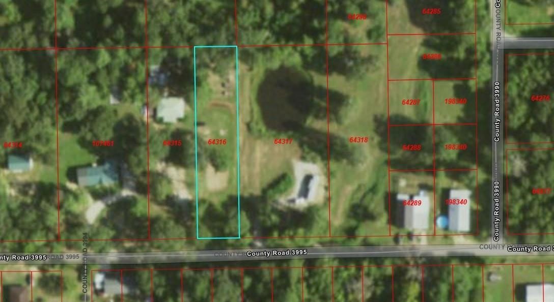 178 Midway Road Cleveland, TX 77328 - Photo 5 of 5 Aerial Lot View