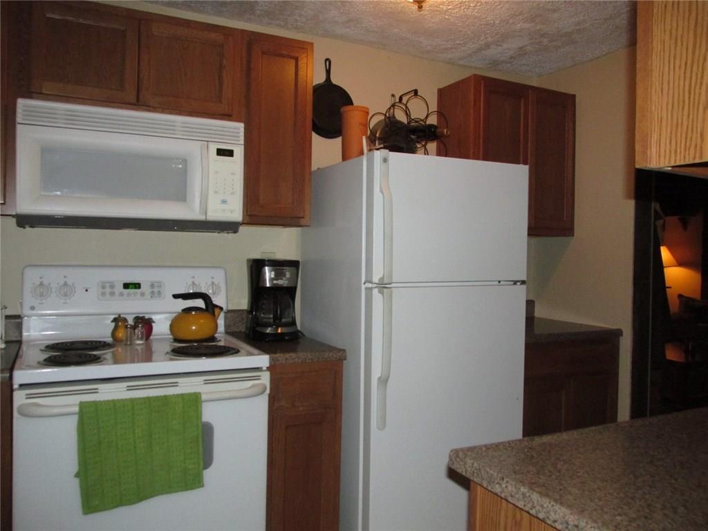 126 Nebo Road Champion, PA 15622 - Photo 8 of 25 Here's the other side of the kitchen with the dining area off to the right. Let's take a look upstairs next.