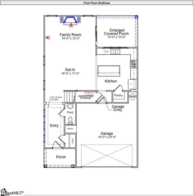 7015 New Horizons Lane Boiling Springs, SC 29316 - Photo 33 of 36