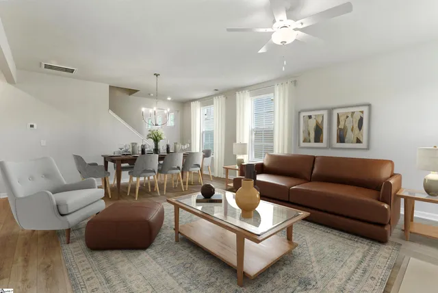 $306,000 | 7015 New Horizons Lane, Boiling Springs, SC 29316