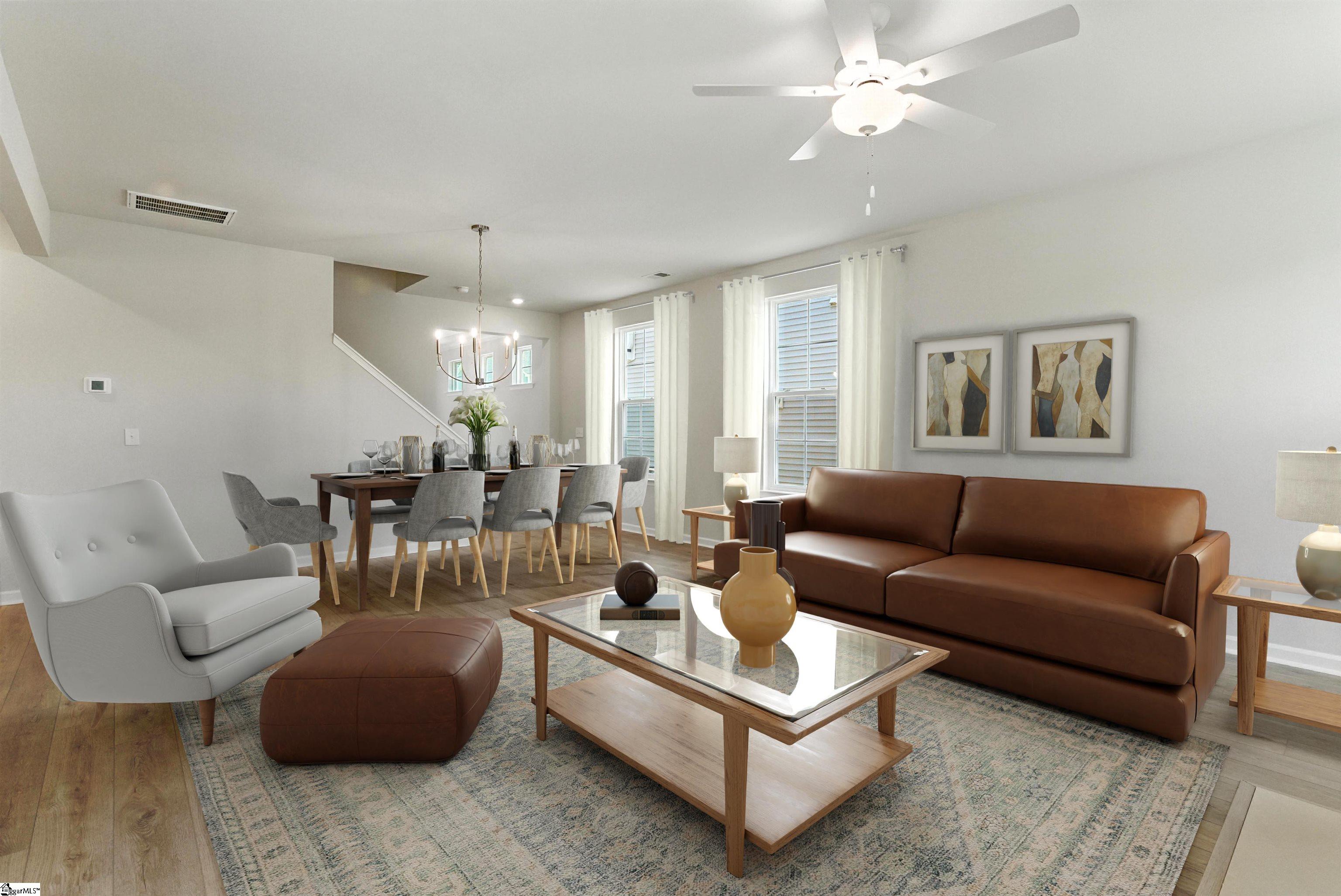 7015 New Horizons Lane Boiling Springs, SC 29316 - Photo 8 of 36 Virtually Staged