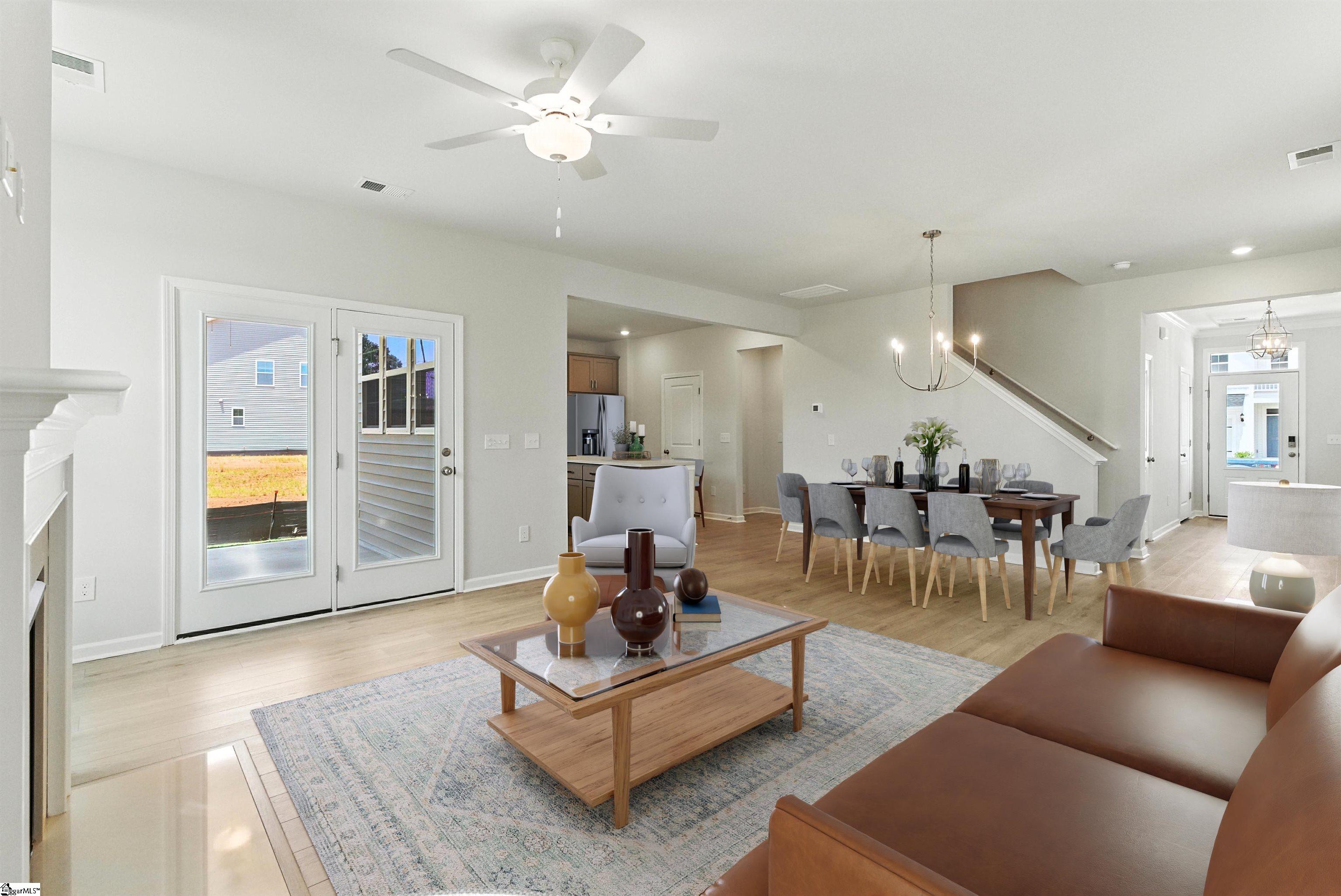 7015 New Horizons Lane Boiling Springs, SC 29316 - Photo 9 of 36 Virtually Staged