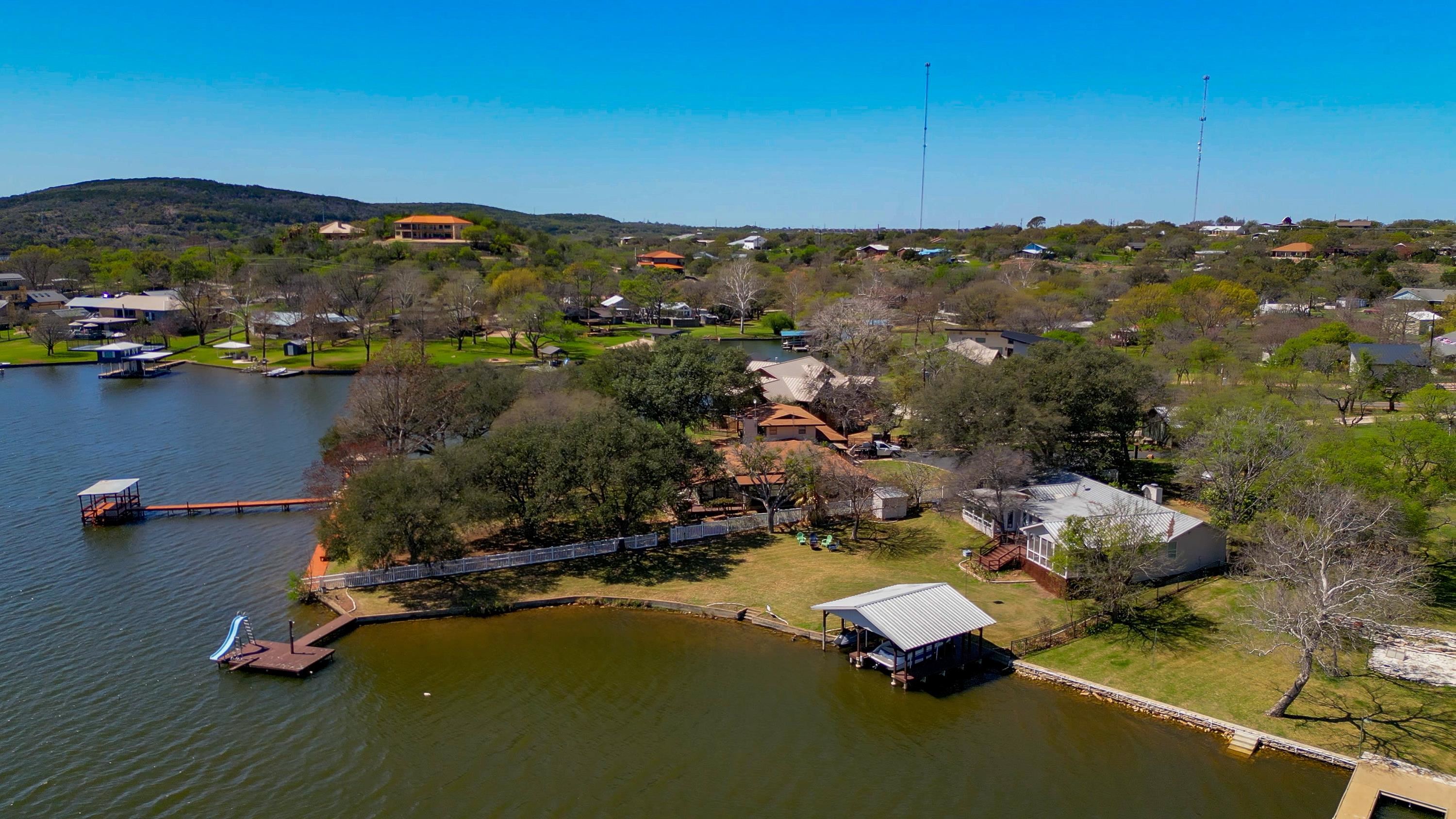 110 Bluebonnet Circle Burnet, TX 78611 - Photo 1 of 33