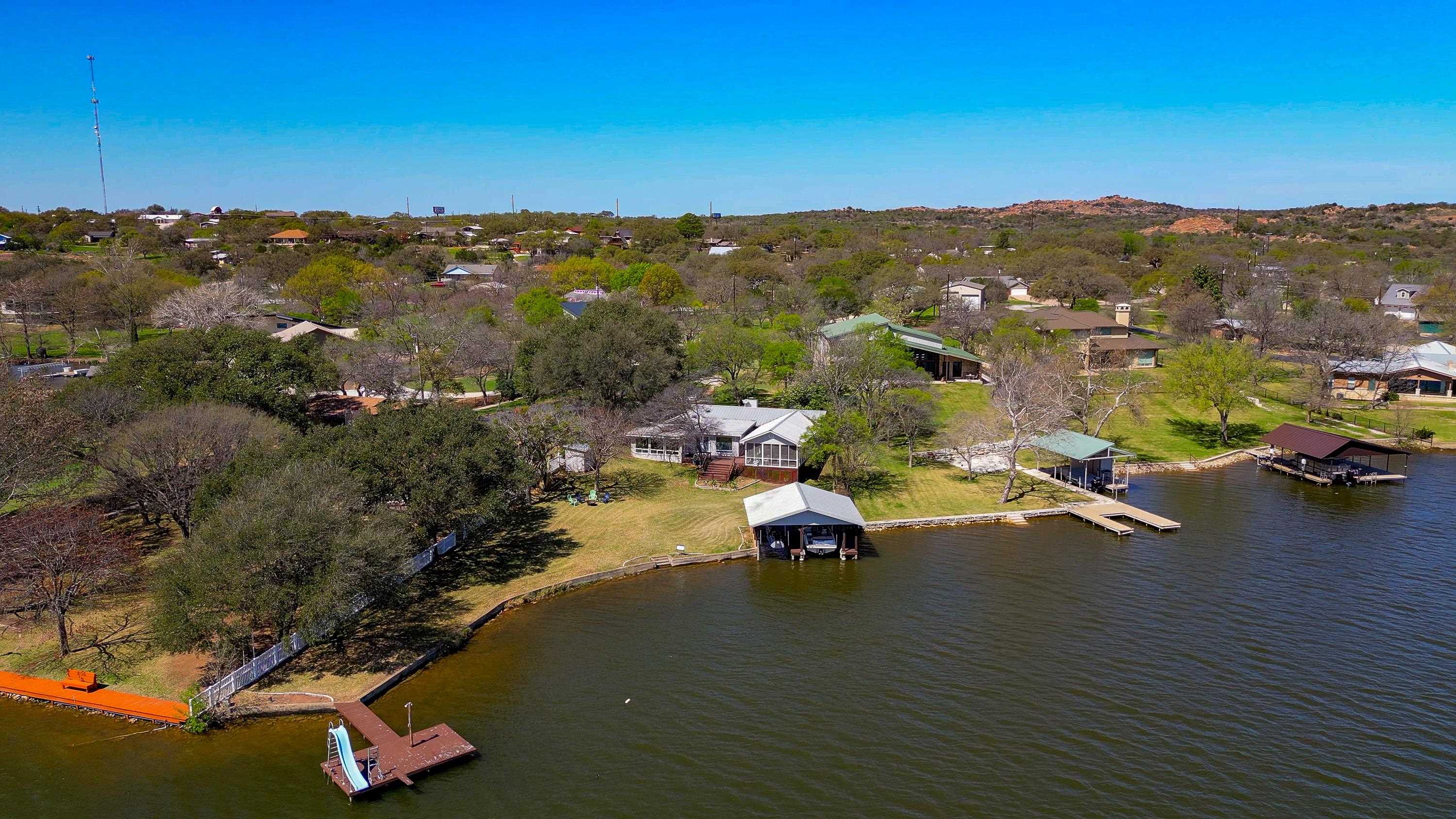 110 Bluebonnet Circle Burnet, TX 78611 - Photo 3 of 33