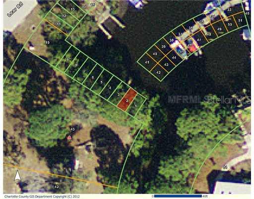 Lear Road Englewood, FL 34224 - Photo 1 of 1 Aerial View
