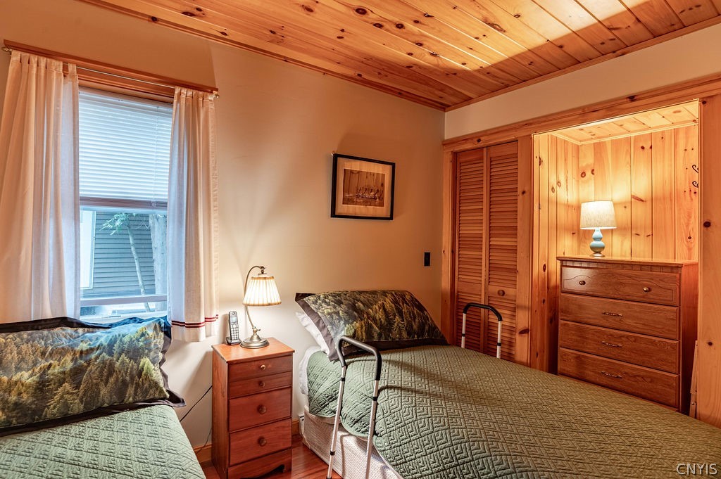 92 Highway 28 Inlet, NY 13360 - Photo 19 of 47 Primary Bedroom