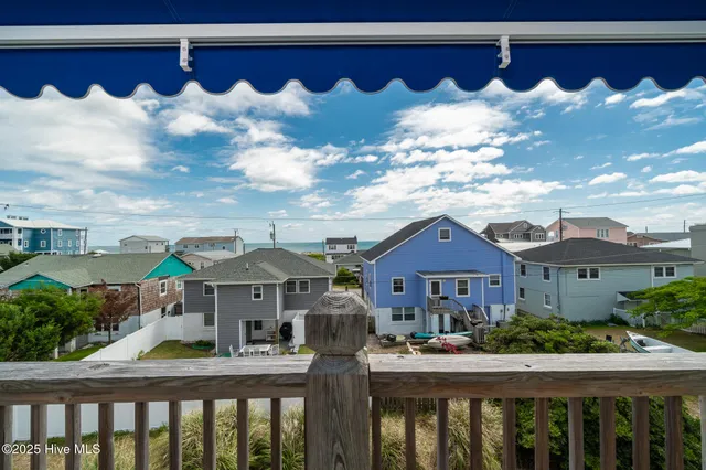 $3,200 | 202 Dobbs Street, Unit C, Atlantic Beach, NC 28512