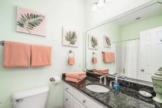 $3,200 | 202 Dobbs Street, Unit C, Atlantic Beach, NC 28512