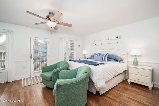 $3,200 | 202 Dobbs Street, Unit C, Atlantic Beach, NC 28512