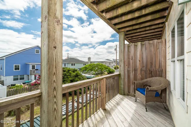 $3,200 | 202 Dobbs Street, Unit C, Atlantic Beach, NC 28512