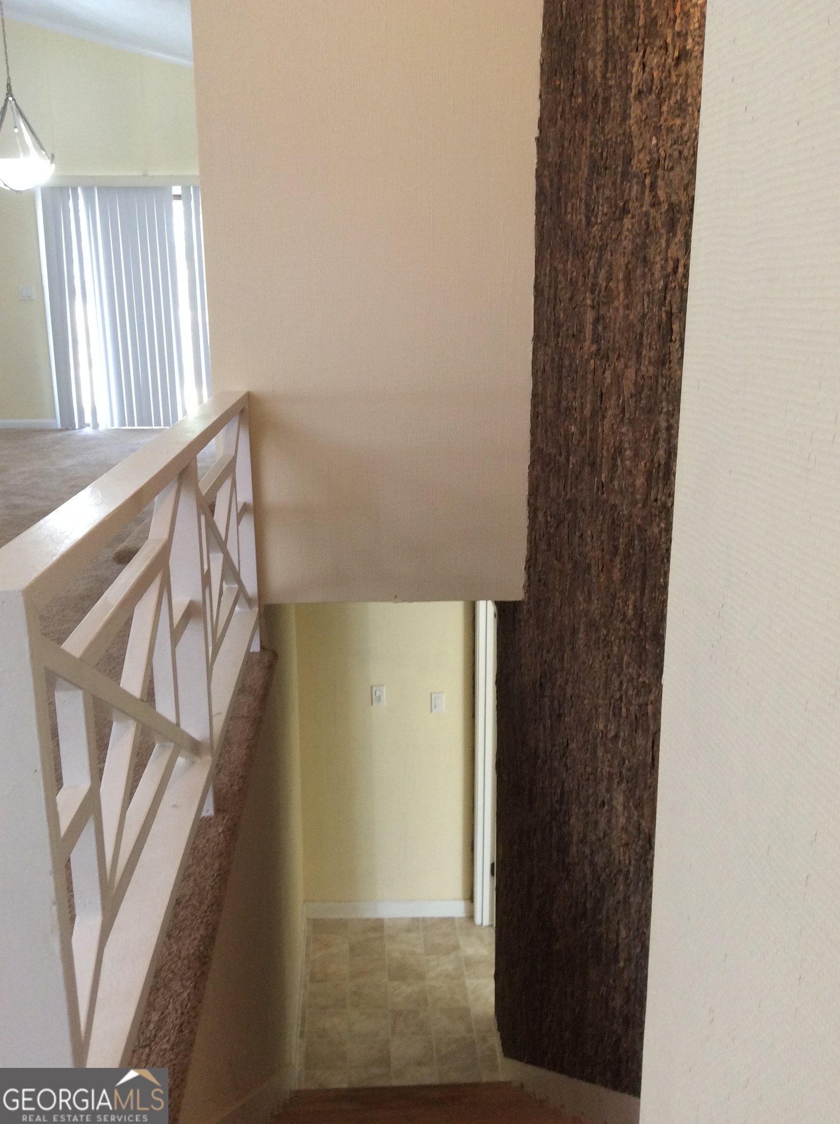 5022 Rock Springs Road Lithonia, GA 30038 - Photo 28 of 35 a view of staircase with large window
