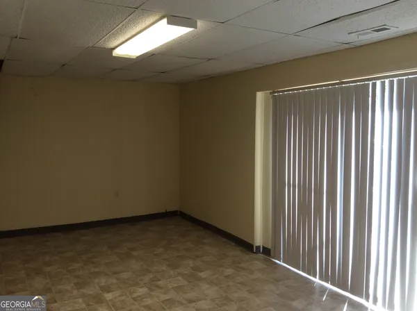 a view of room