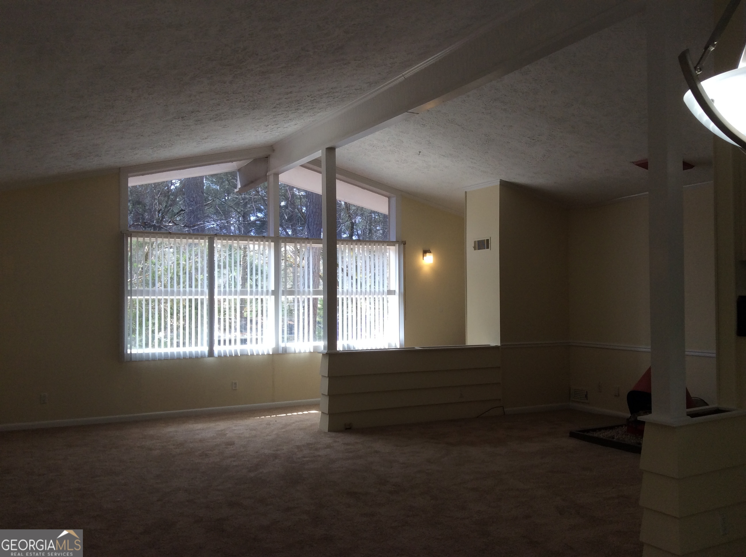5022 Rock Springs Road Lithonia, GA 30038 - Photo 4 of 35 a view of empty room with window
