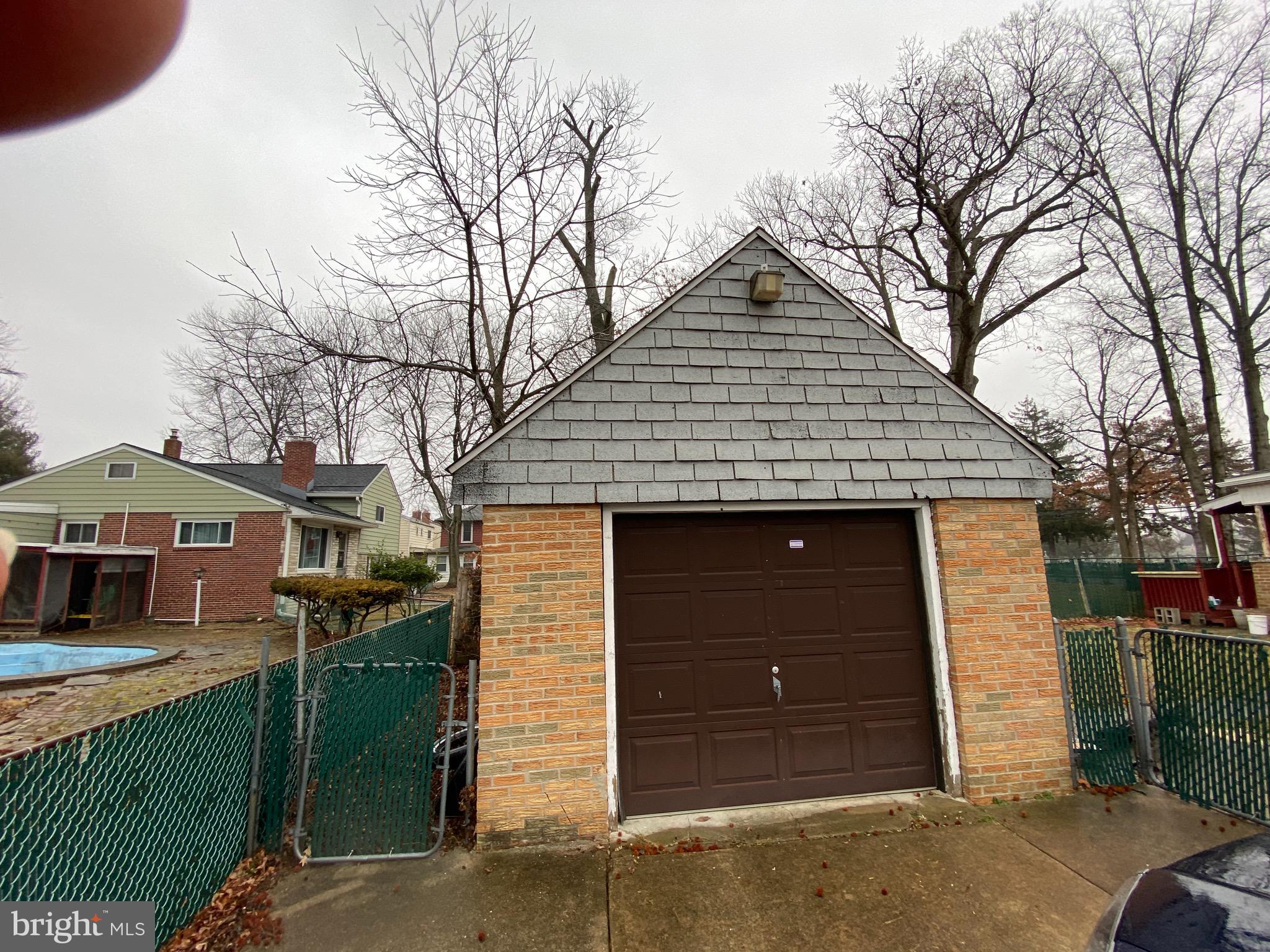 301 Baily Road Lansdowne, PA 19050 - Photo 50 of 52 garage