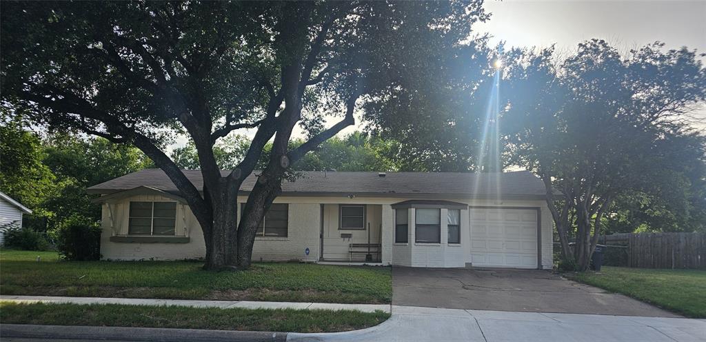 5604 Oak Grove Road Fort Worth, TX 76134 - Photo 1 of 17 Front of home