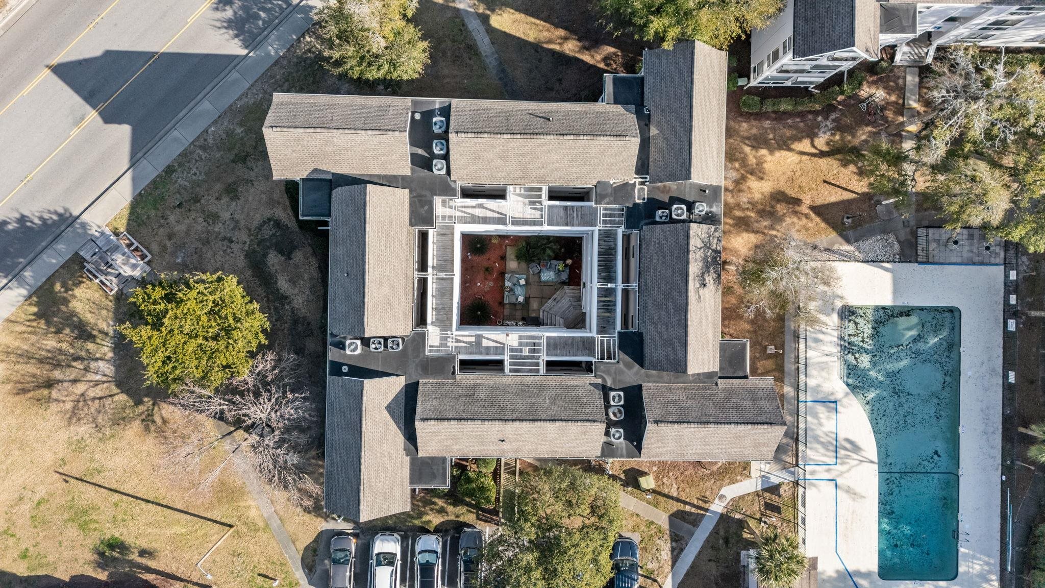 351 Lake Arrowhead Road, Unit 211 Myrtle Beach, SC 29572 - Photo 25 of 40 View from above of property
