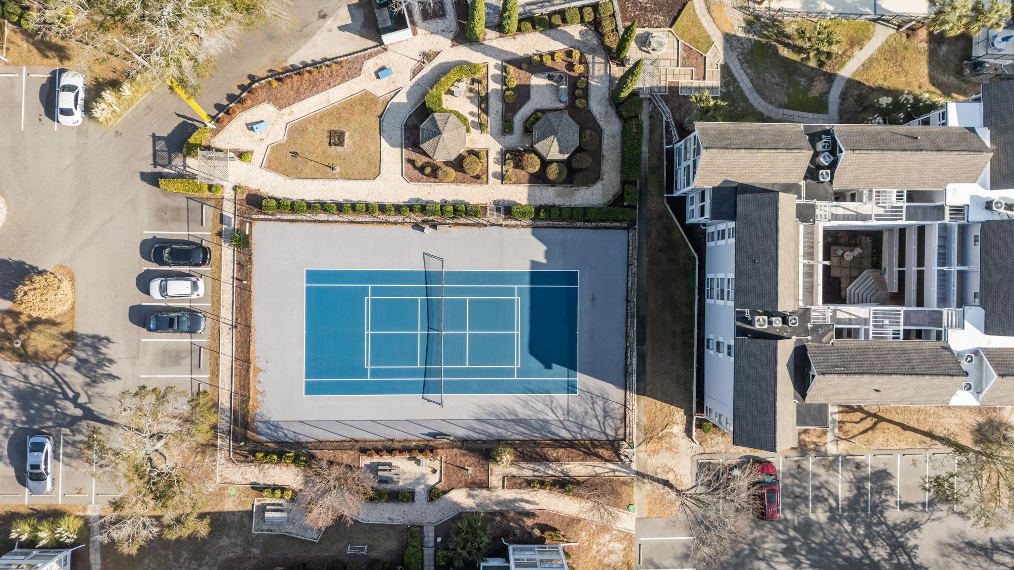 351 Lake Arrowhead Road, Unit 211 Myrtle Beach, SC 29572 - Photo 29 of 40 Bird's eye view