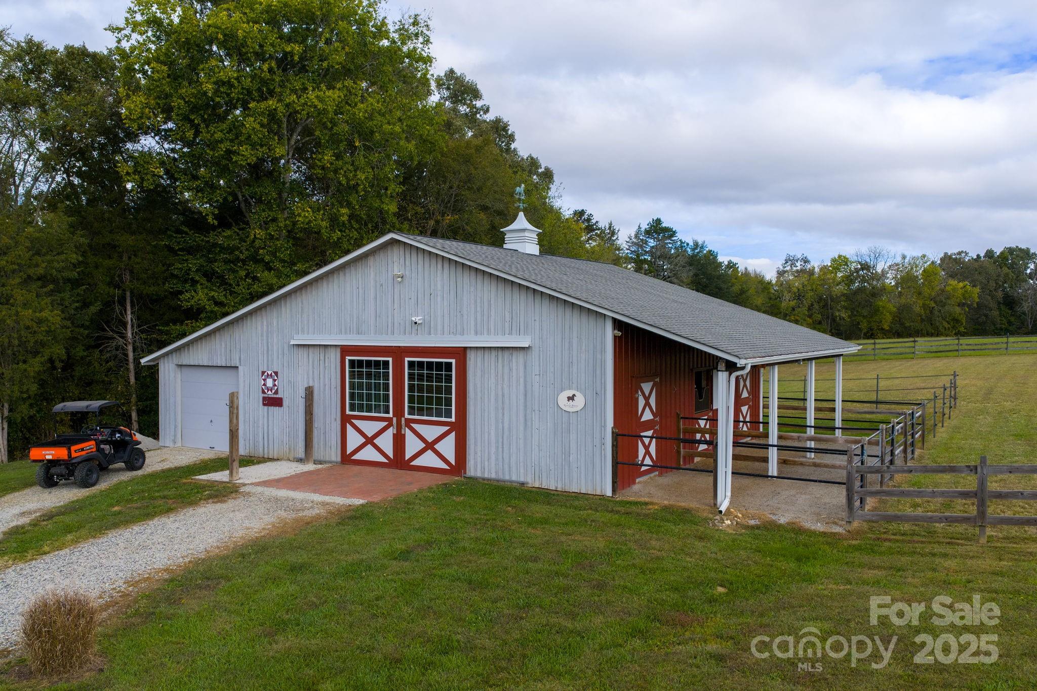 400 Ratledge Road Mocksville, NC 27028 - Photo 32 of 48 a view of a house with a yard and sitting area