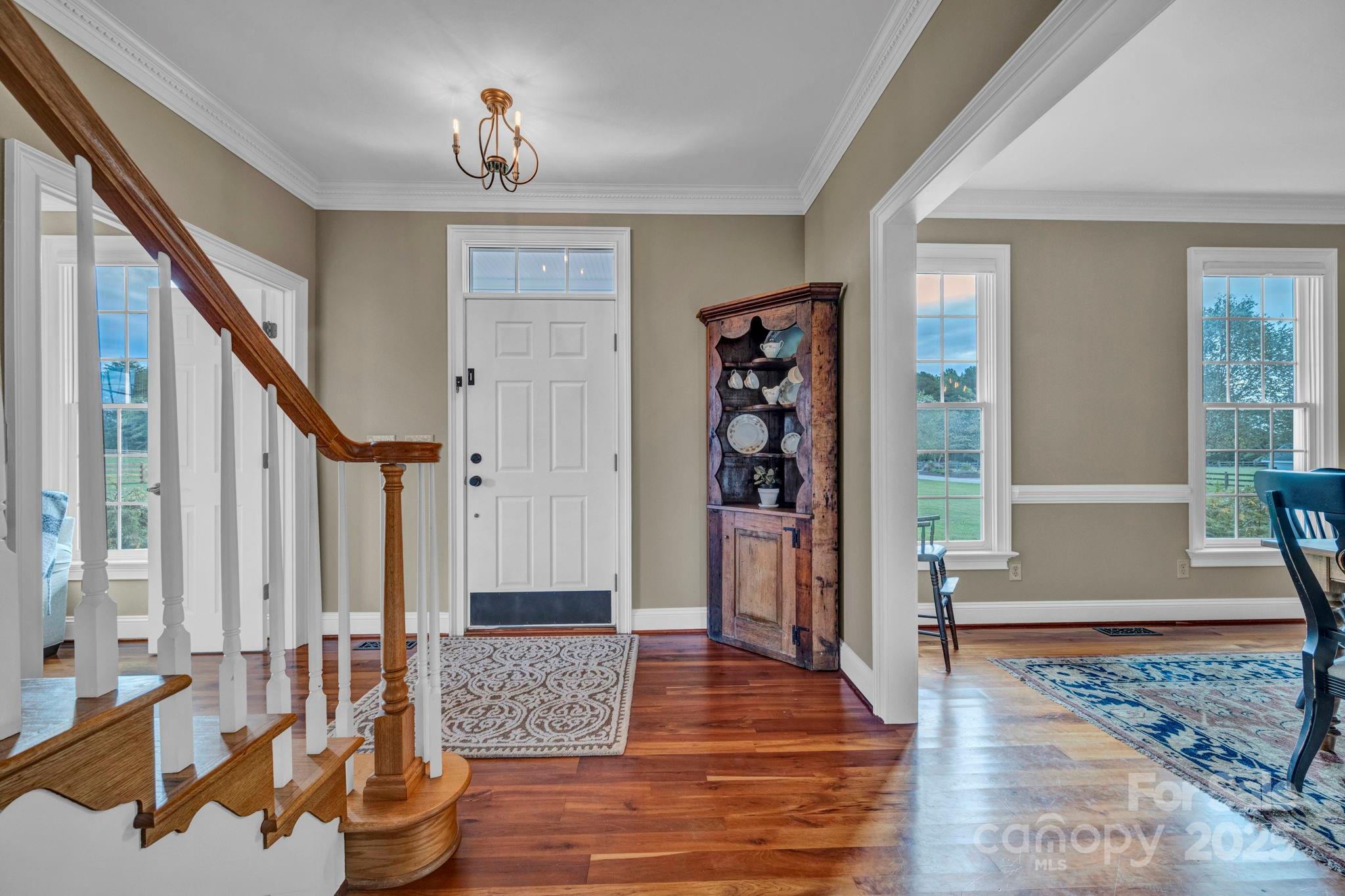 400 Ratledge Road Mocksville, NC 27028 - Photo 6 of 48 a living room with furniture and a window