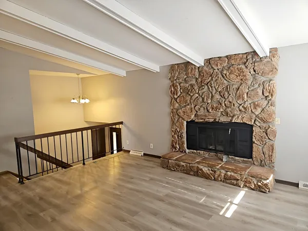$317,400 | 10810 Linwood Forest Drive, Champlin, MN 55316