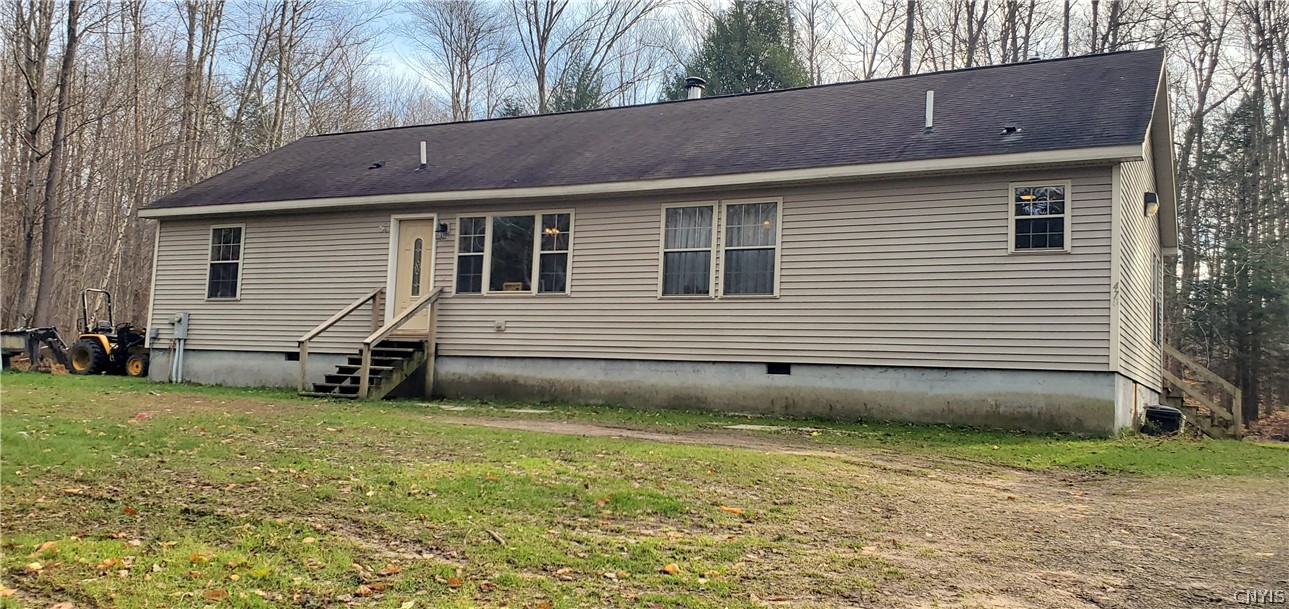 470 Hong Kong Road Pulaski, NY 13142 - Photo 1 of 1 Welcome to 470 Hong Kong Rd!