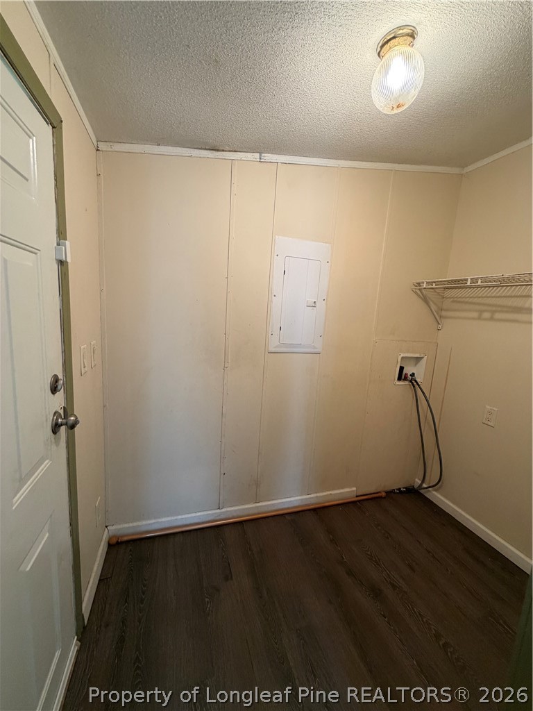 3898 Alamac Road Lumberton, NC 28358 - Photo 14 of 19 Laundry Room