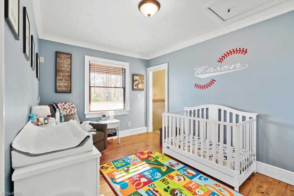 6238 Davis Mill Road Randleman, NC 27317 - Photo 22 of 46 Front bedroom