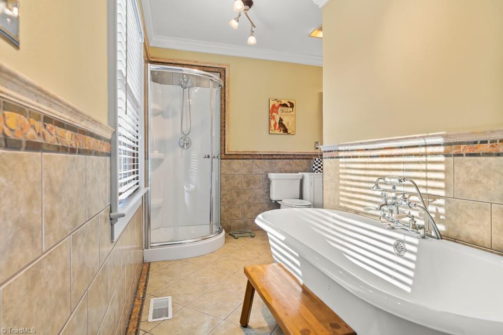 6238 Davis Mill Road Randleman, NC 27317 - Photo 23 of 46 Guest bath