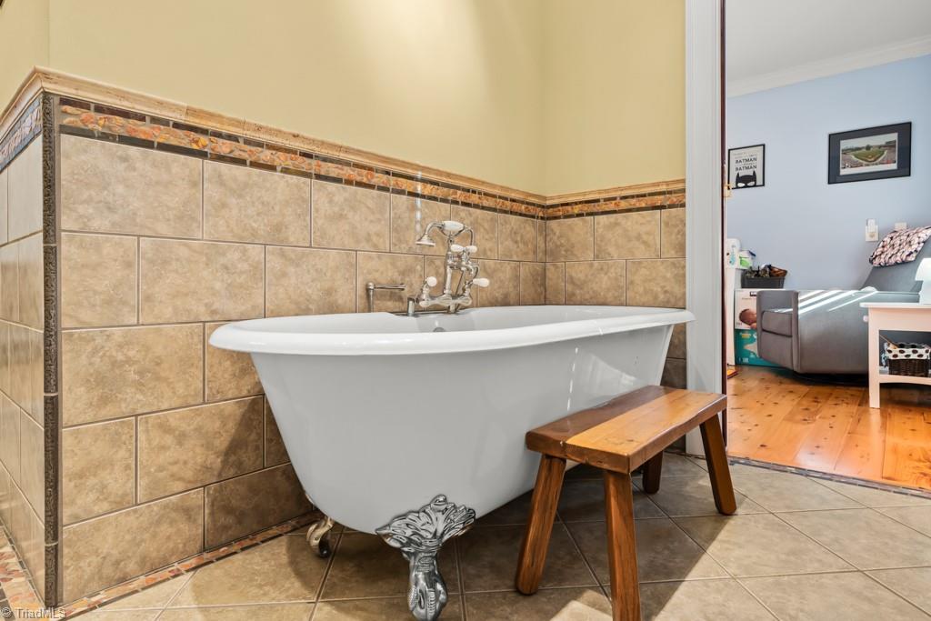 6238 Davis Mill Road Randleman, NC 27317 - Photo 24 of 46 Guest bath