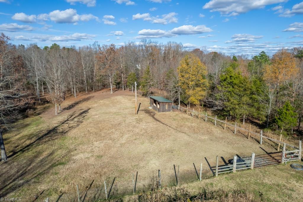 6238 Davis Mill Road Randleman, NC 27317 - Photo 33 of 46 Rear pasture and barn