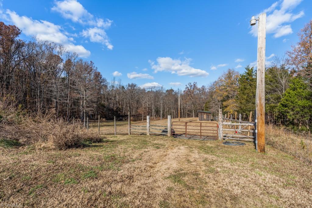 6238 Davis Mill Road Randleman, NC 27317 - Photo 34 of 46 Rear pasture