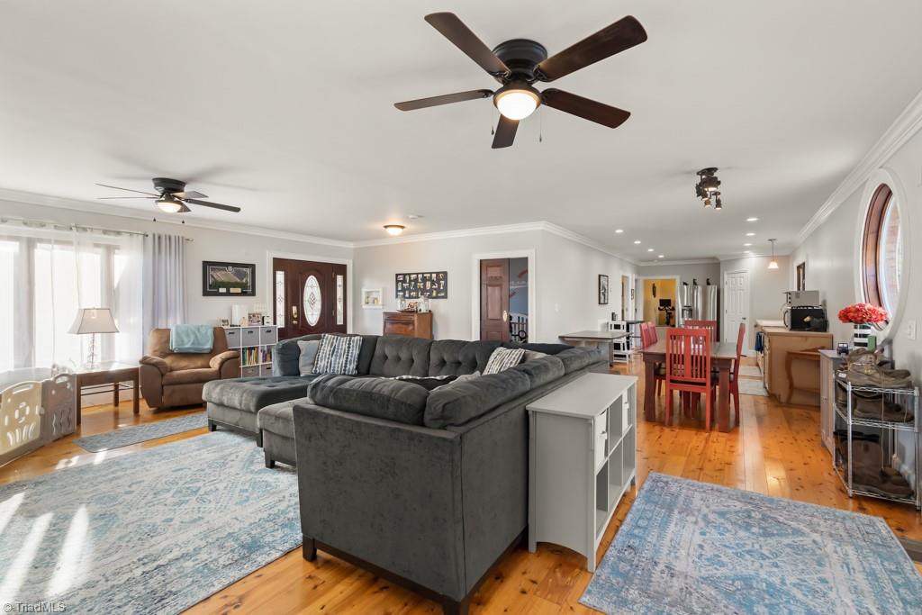 6238 Davis Mill Road Randleman, NC 27317 - Photo 9 of 46 Gallery Image 9