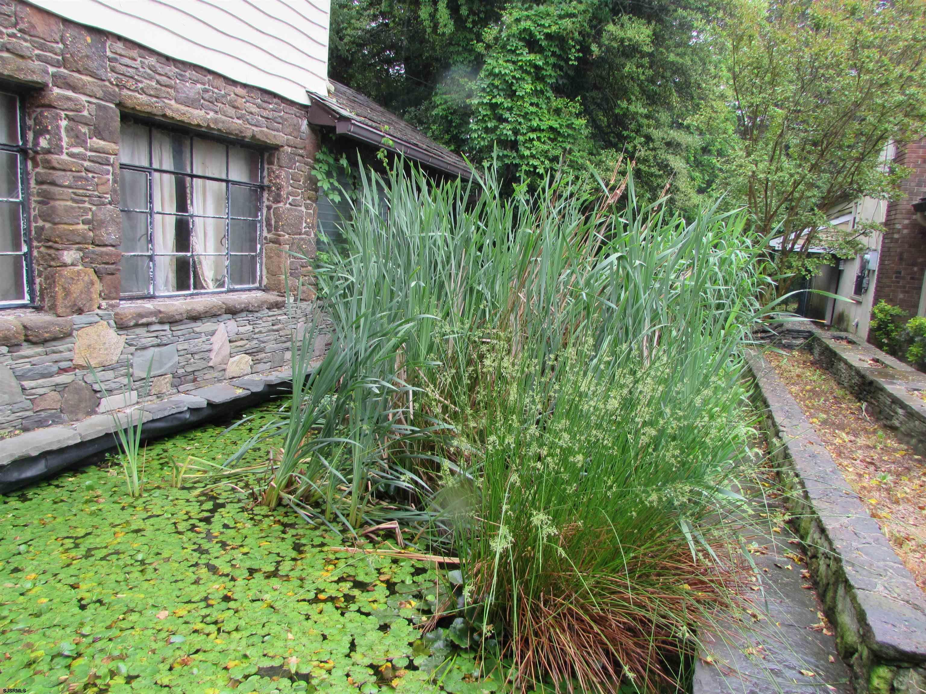 744 Shore Road Linwood, NJ 08221 - Photo 37 of 43 a backyard of a house with lots of green space