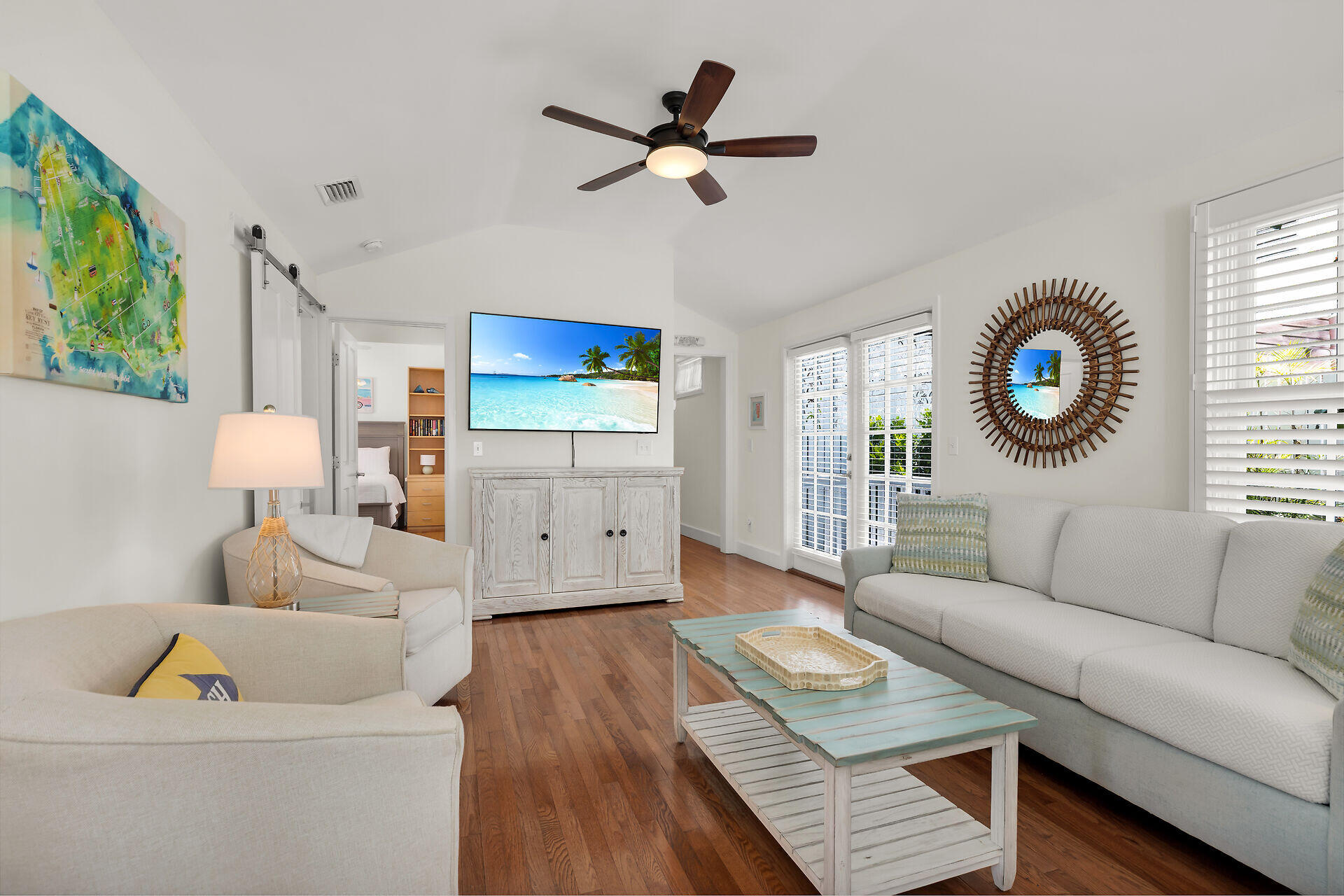 1005 Watson Street, Unit 1 Key West, FL 33040 - Photo 8 of 34 living room