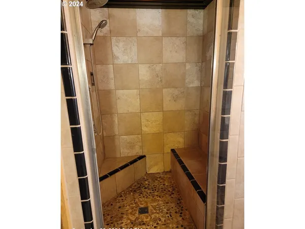 a black and white photo of a field