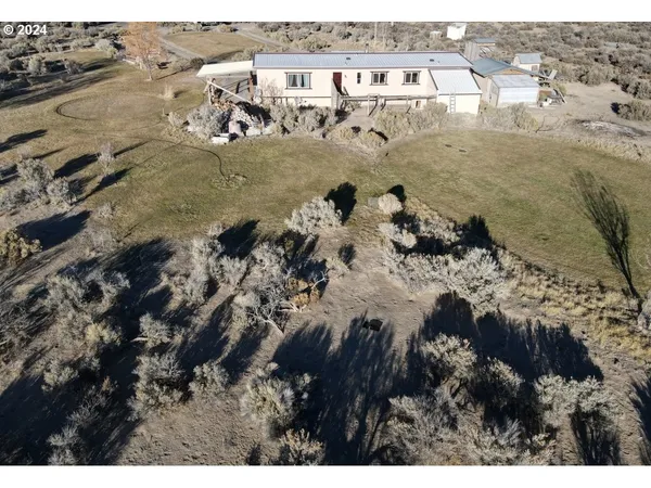 a view of an outdoor space and yard