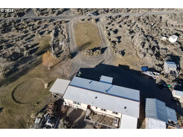 $239,000 | 88160 Fairview Avenue, Christmas Valley, OR 97641