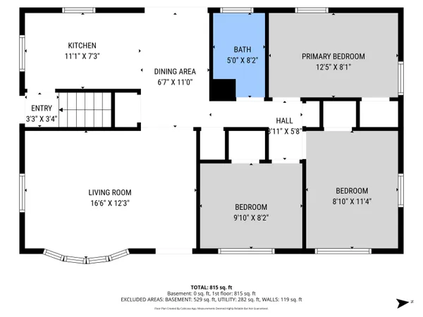 $290,000 | 4337 Flamingo Avenue Southwest, Wyoming, MI 49509