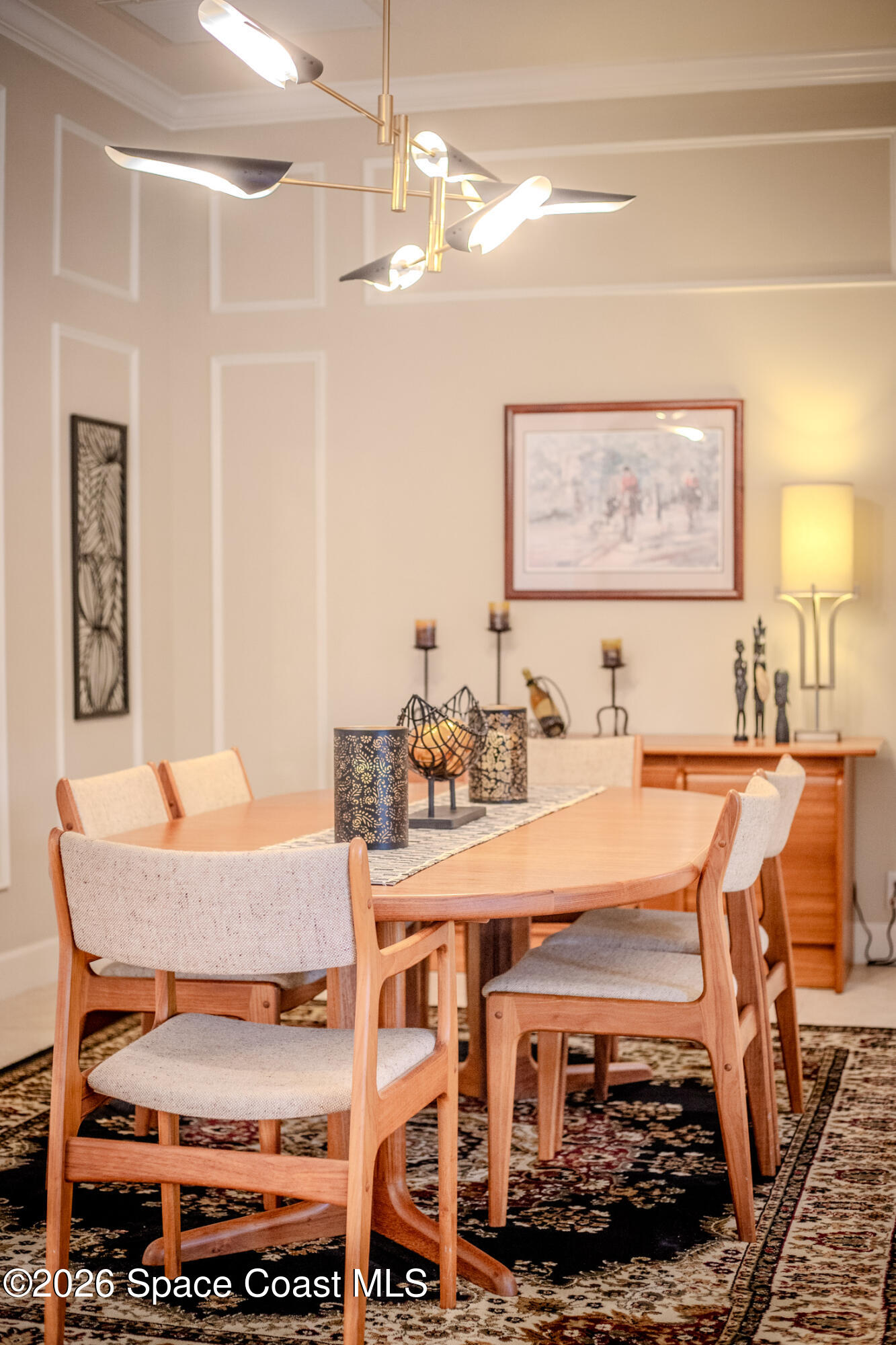 8201 Compton Way Melbourne, FL 32940 - Photo 11 of 52 Dining Room