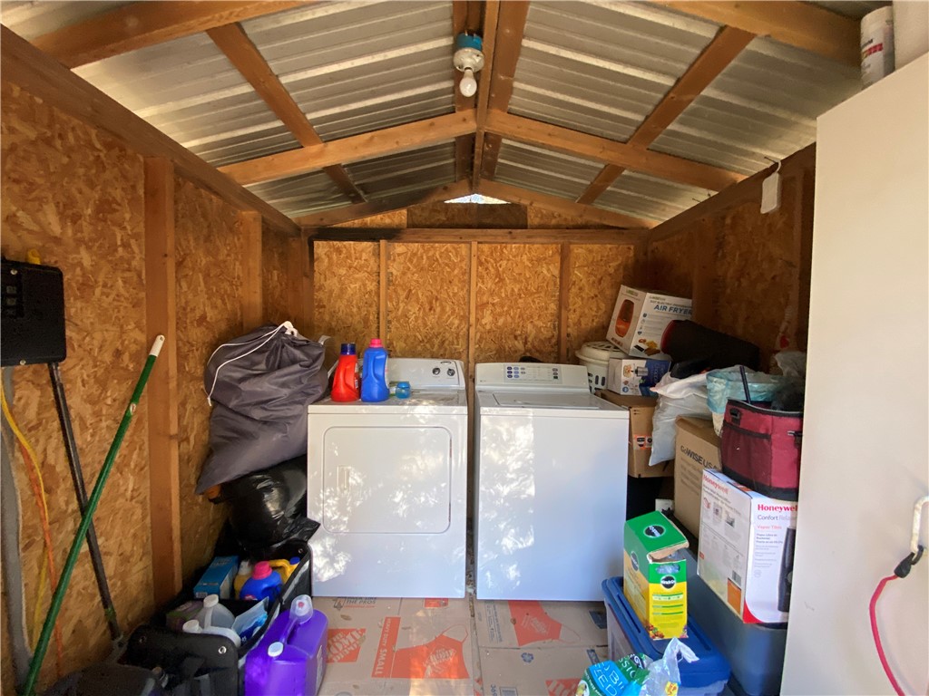 96837 Chester Road Yulee, FL 32097 - Photo 8 of 14 a view of storage and utility room