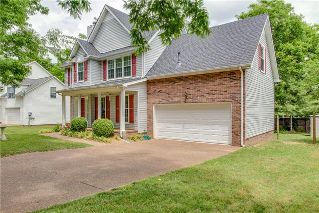2010 Spring Meadow Circle Spring Hill, TN 37174 - Photo 2 of 20 Gallery Image 2