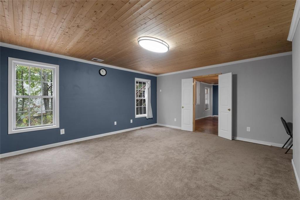 19 Creekside View Hiram, GA 30141 - Photo 31 of 46 a view of an empty room with a window