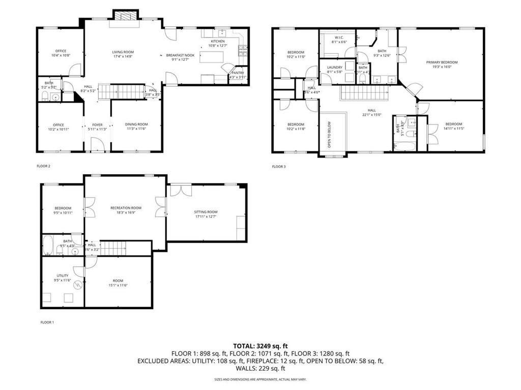 19 Creekside View Hiram, GA 30141 - Photo 46 of 46 a picture of a room with a white wall and door