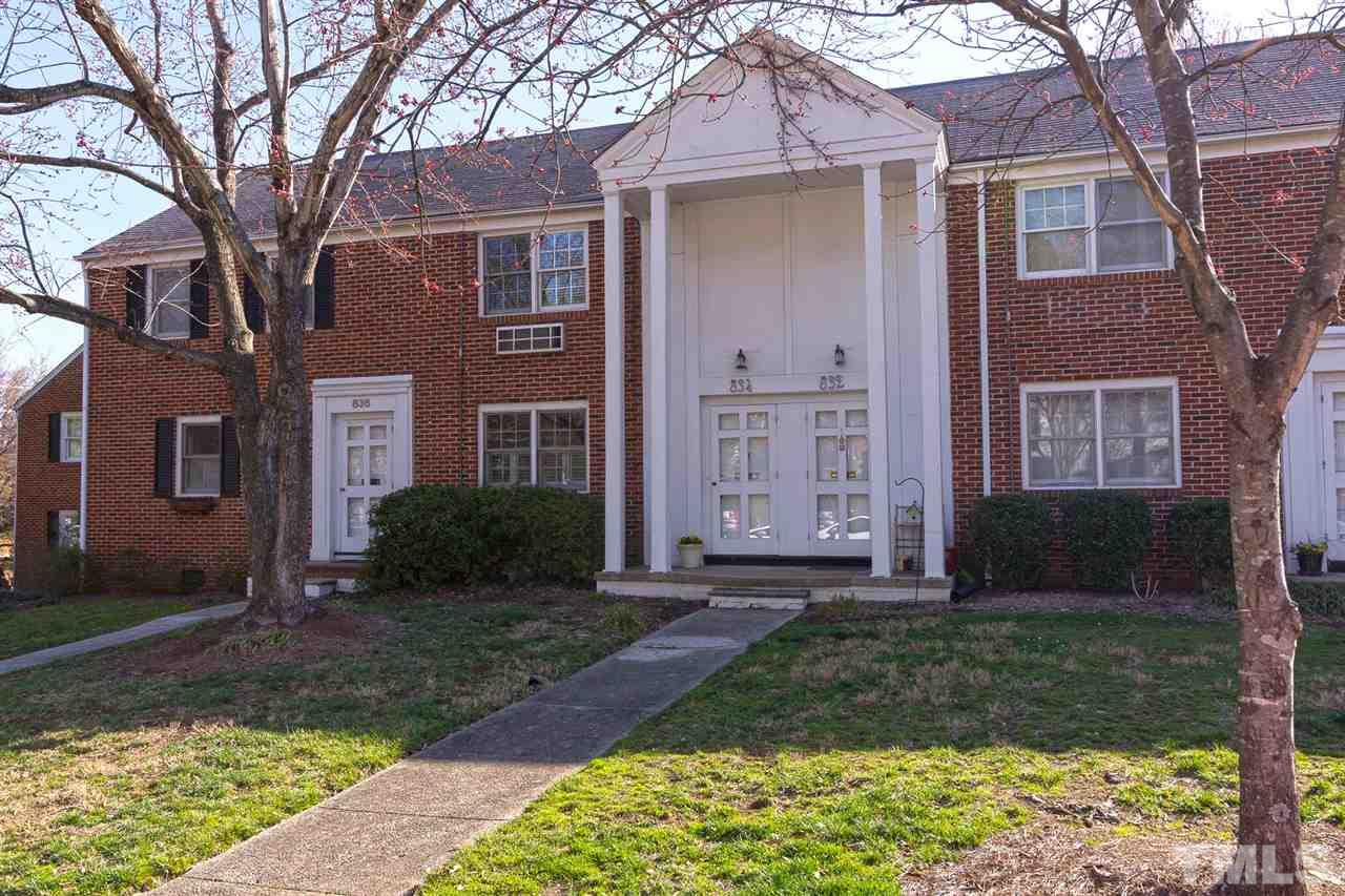 834 Bryan Street Raleigh, NC 27605 - Photo 1 of 20