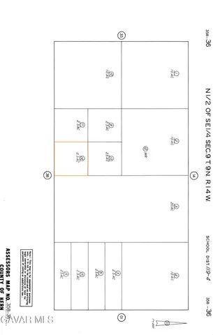 $42,000 | W Avenue West, Rosamond, CA 93560