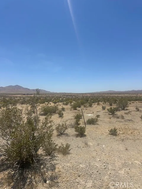 0 Bonanza Trail Oro Grande, CA 92368 - Photo 2 of 5 a view of city and ocean
