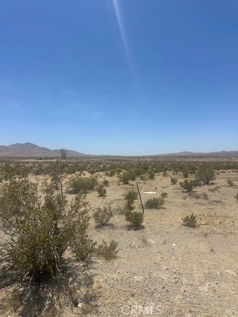 0 Bonanza Trail Oro Grande, CA 92368 - Photo 2 of 5 a view of city and ocean